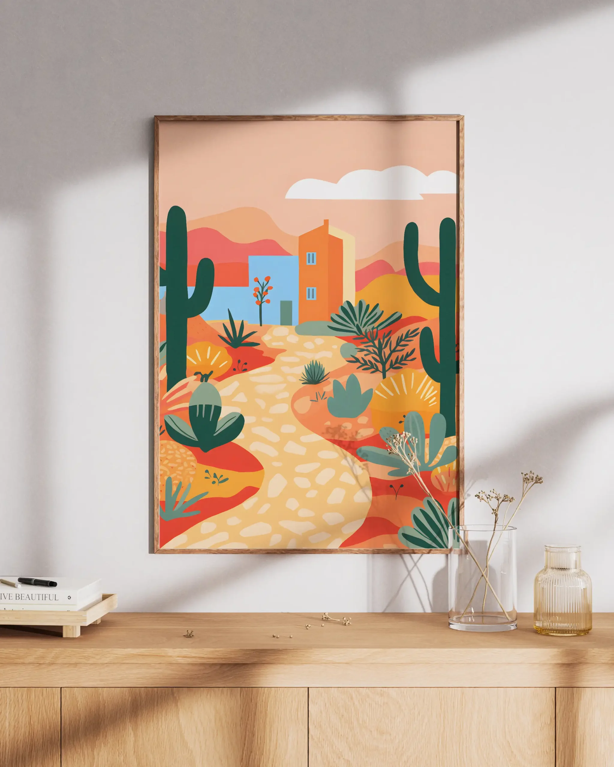 Desert Oasis - Image 2