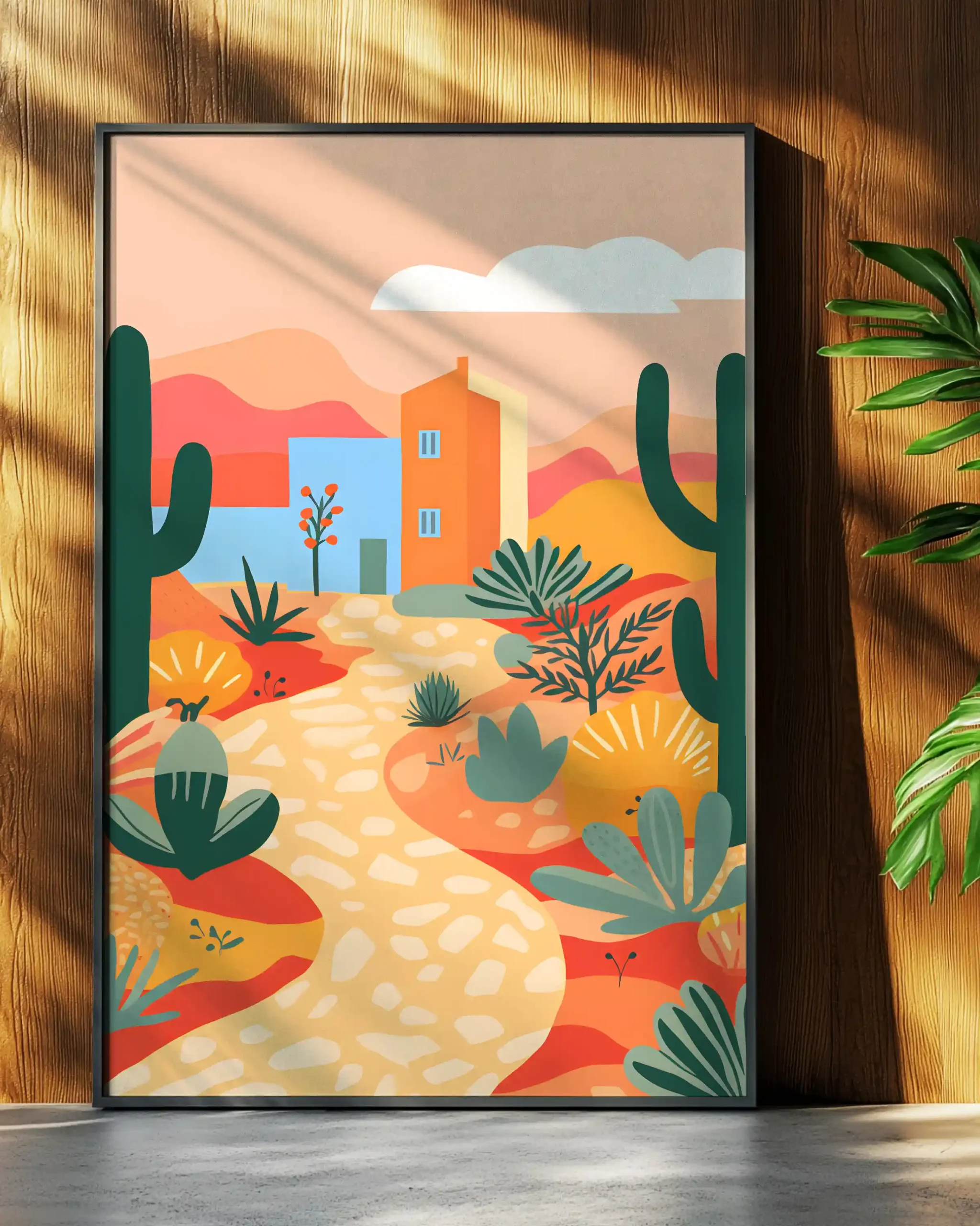 Desert Oasis - Image 3