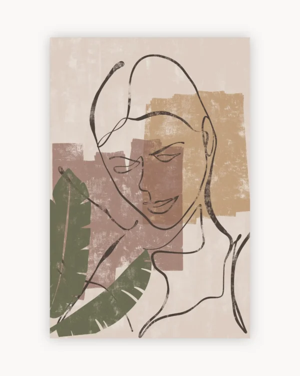 Earthy Portrait