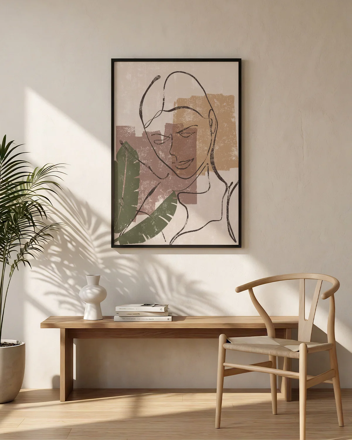 Earthy Portrait - Image 2
