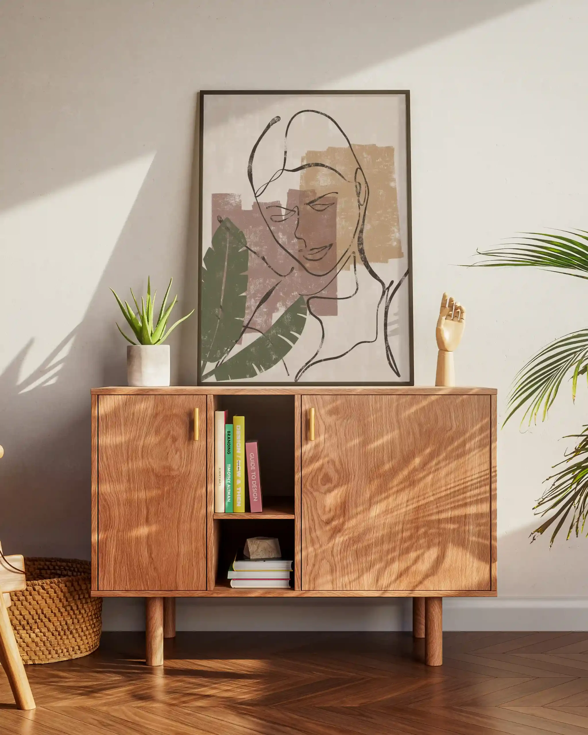 Earthy Portrait - Image 3