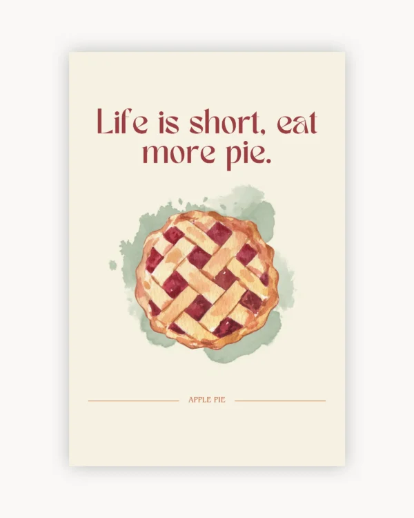 Eat More Pie