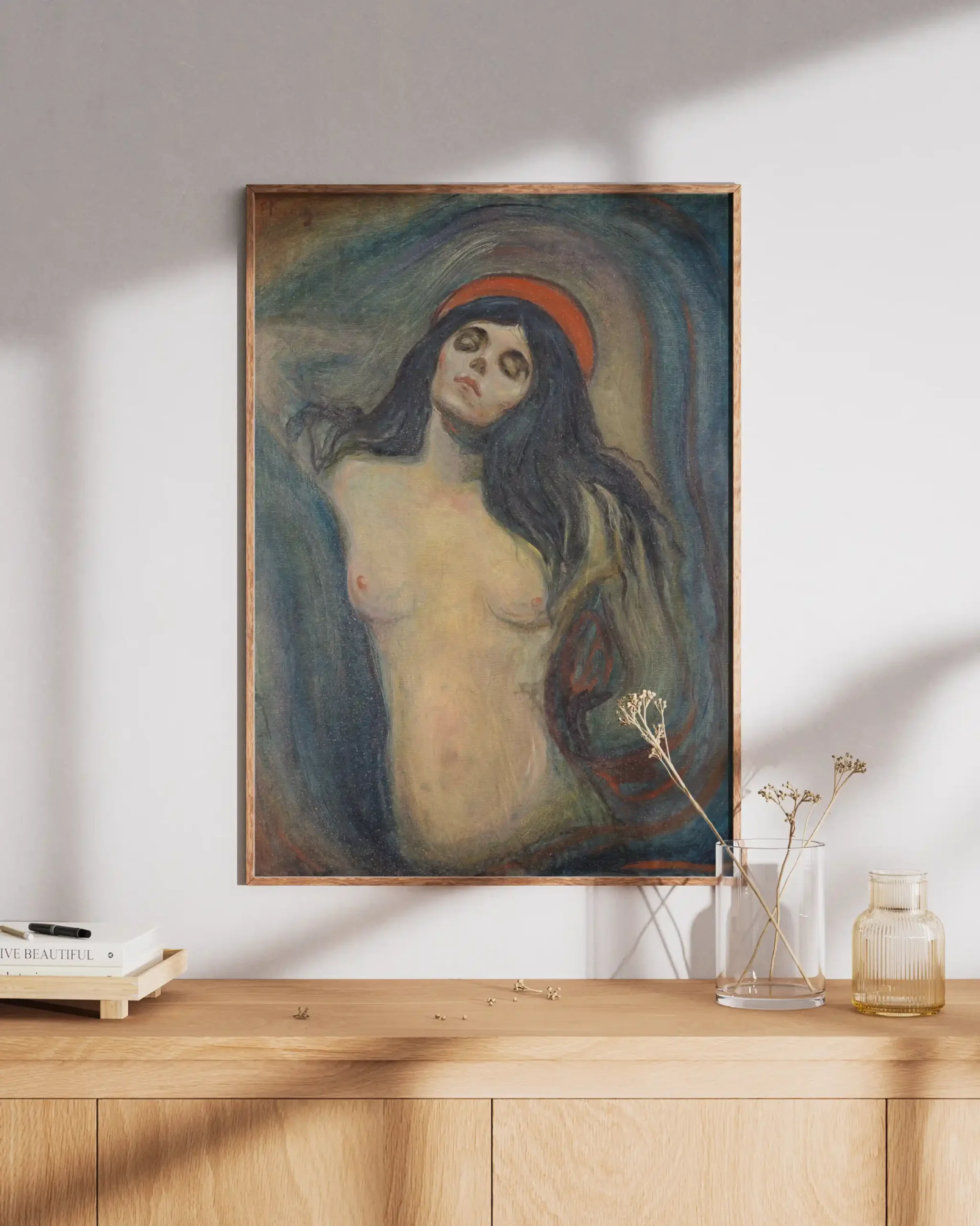 Εdvard Munch's Madonna - Image 2