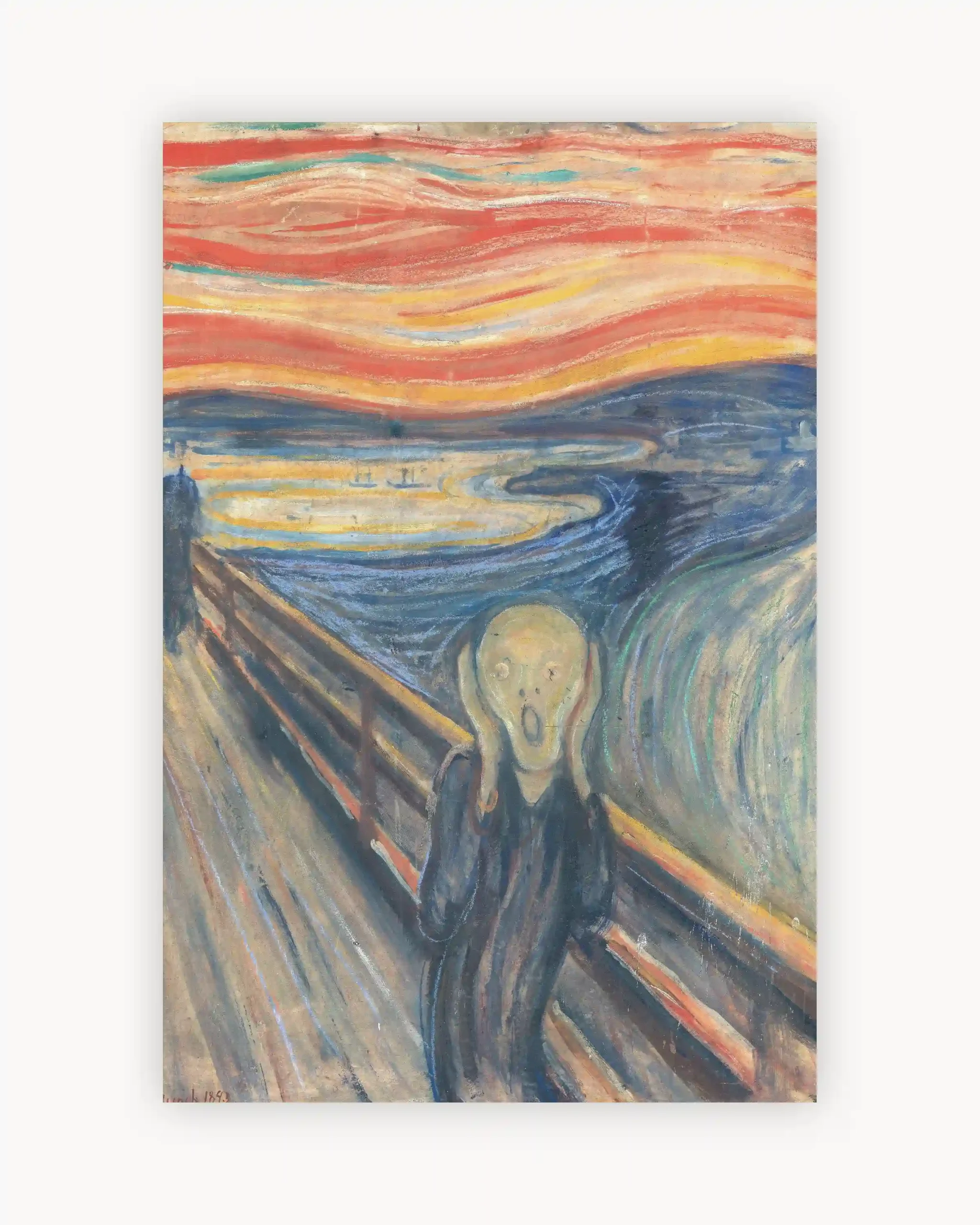 Edvard Munch's The Scream