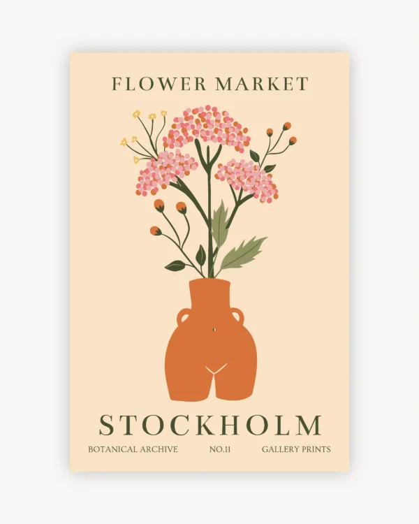 Flower Market