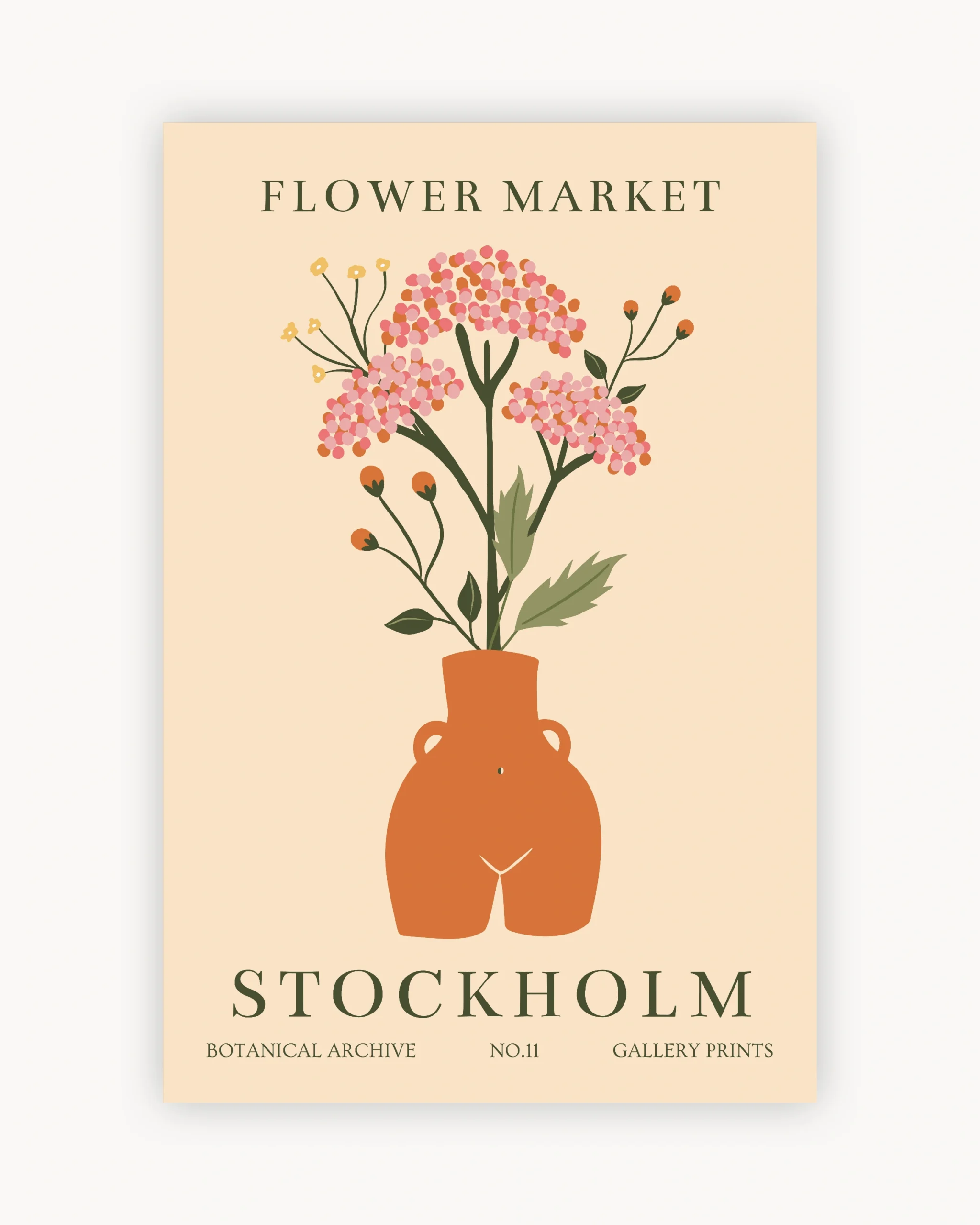 Flower Market