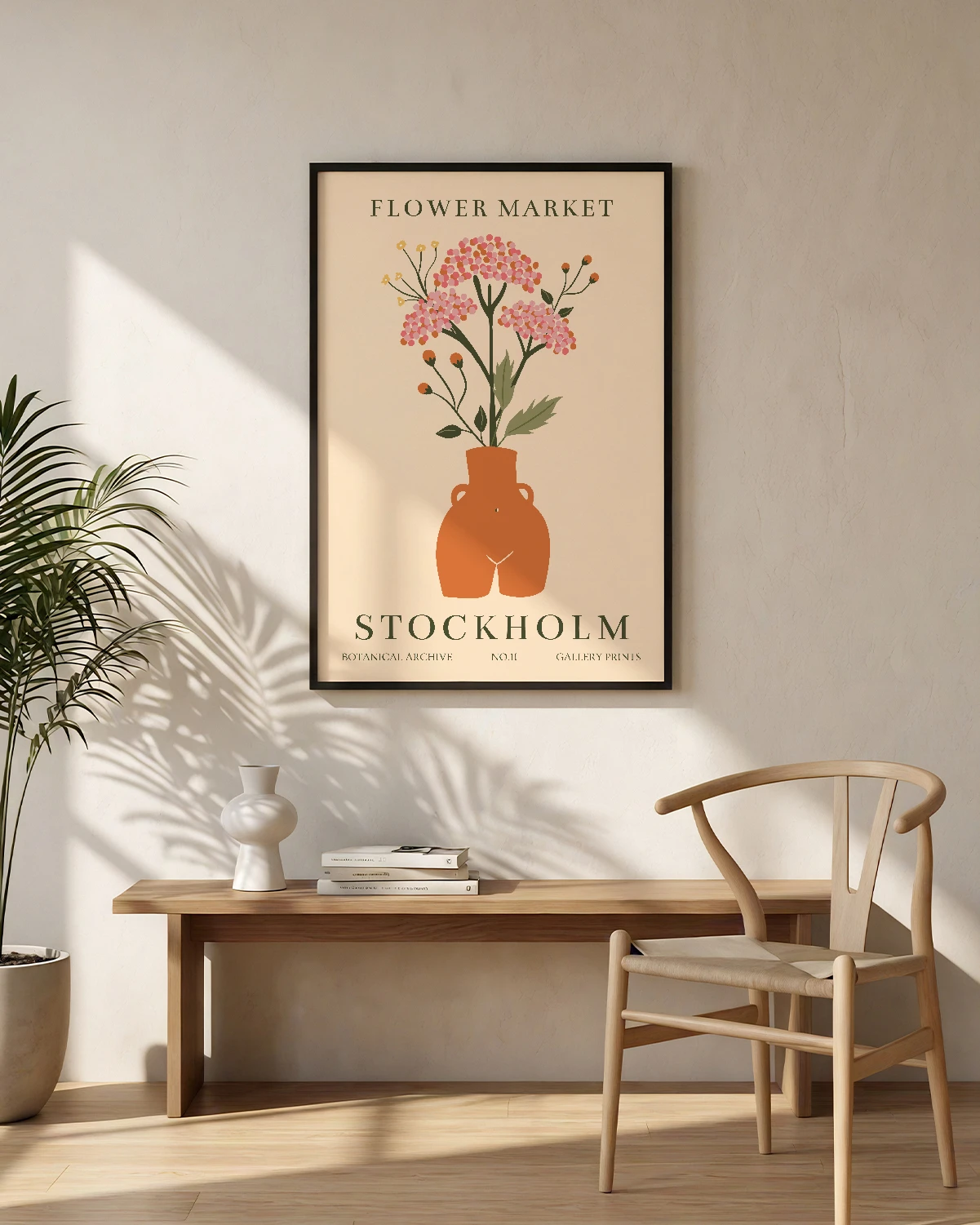 Flower Market - Image 2