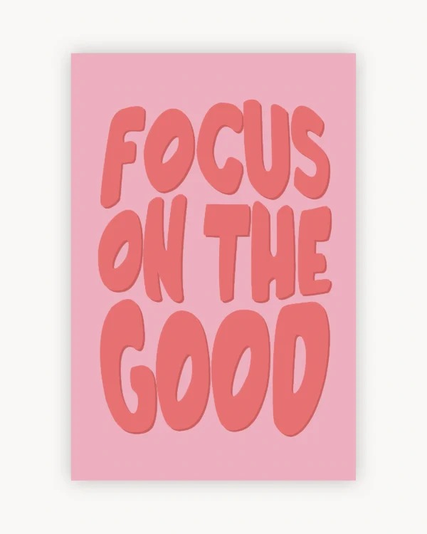 Focus On Good