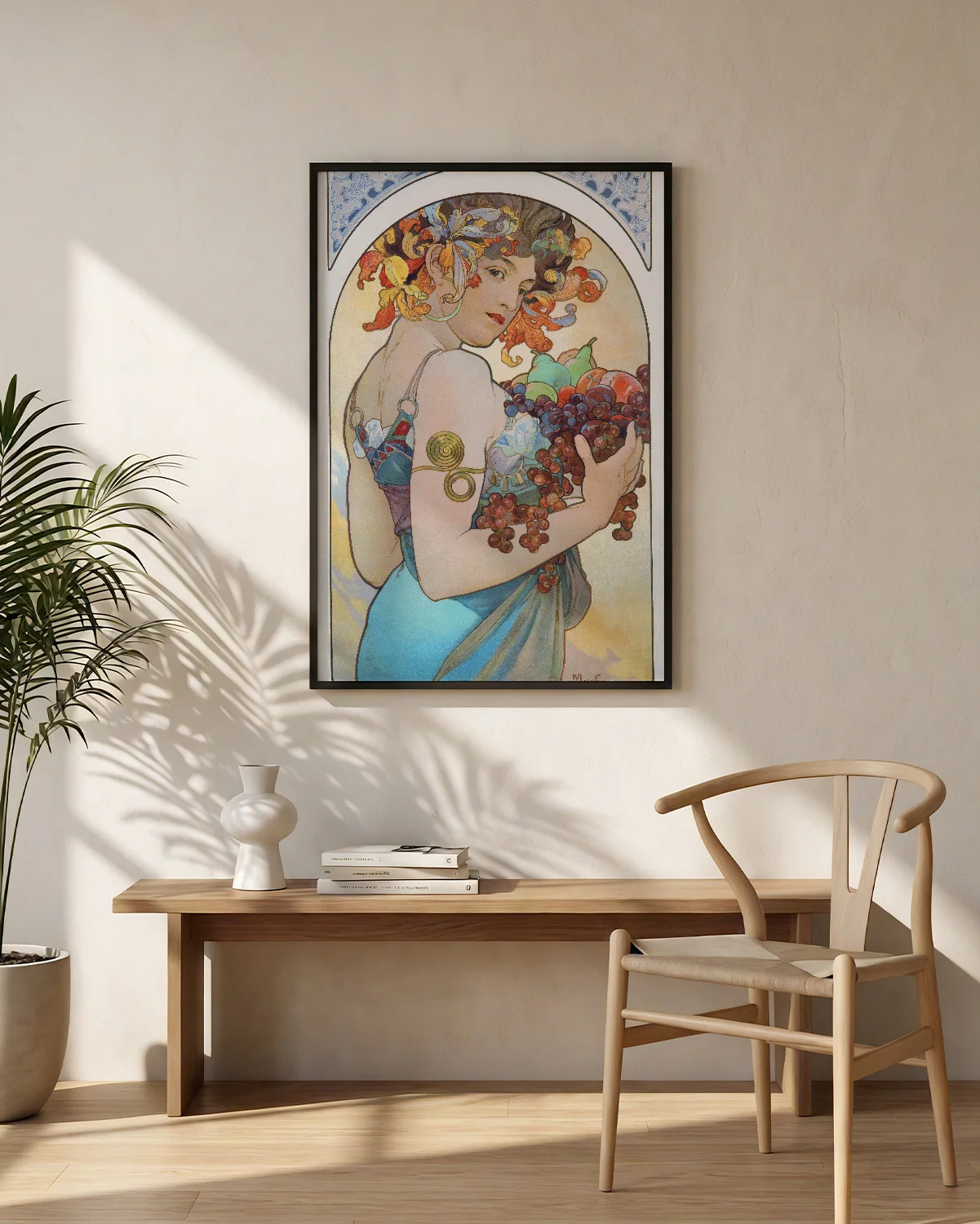 Alphonso Mucha's Fruit - Image 3