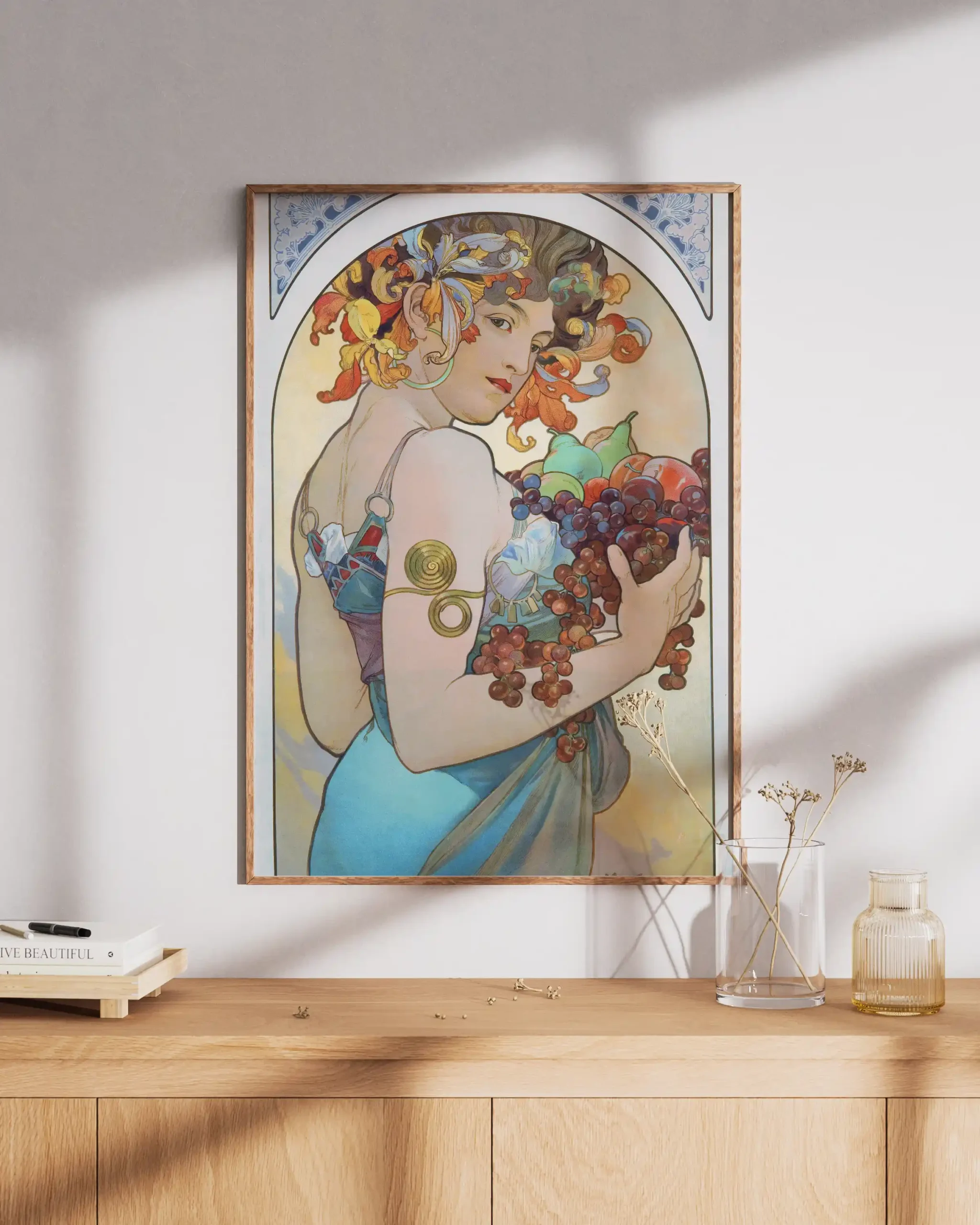 Alphonso Mucha's Fruit - Image 2