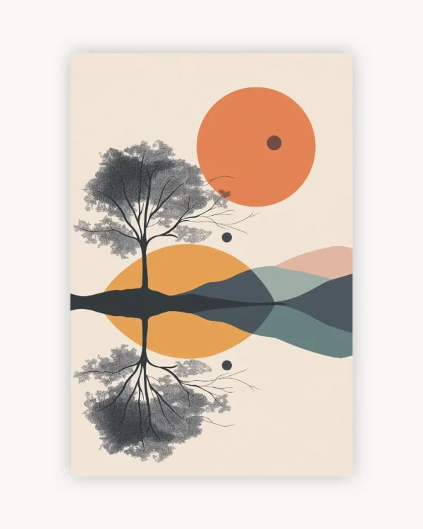 Geometric Sun