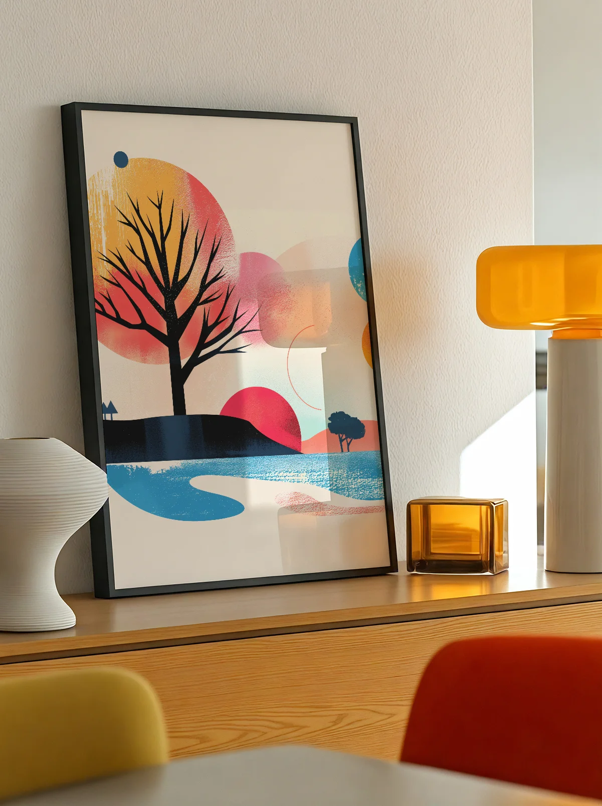 Geometric Tree Standing - Image 2