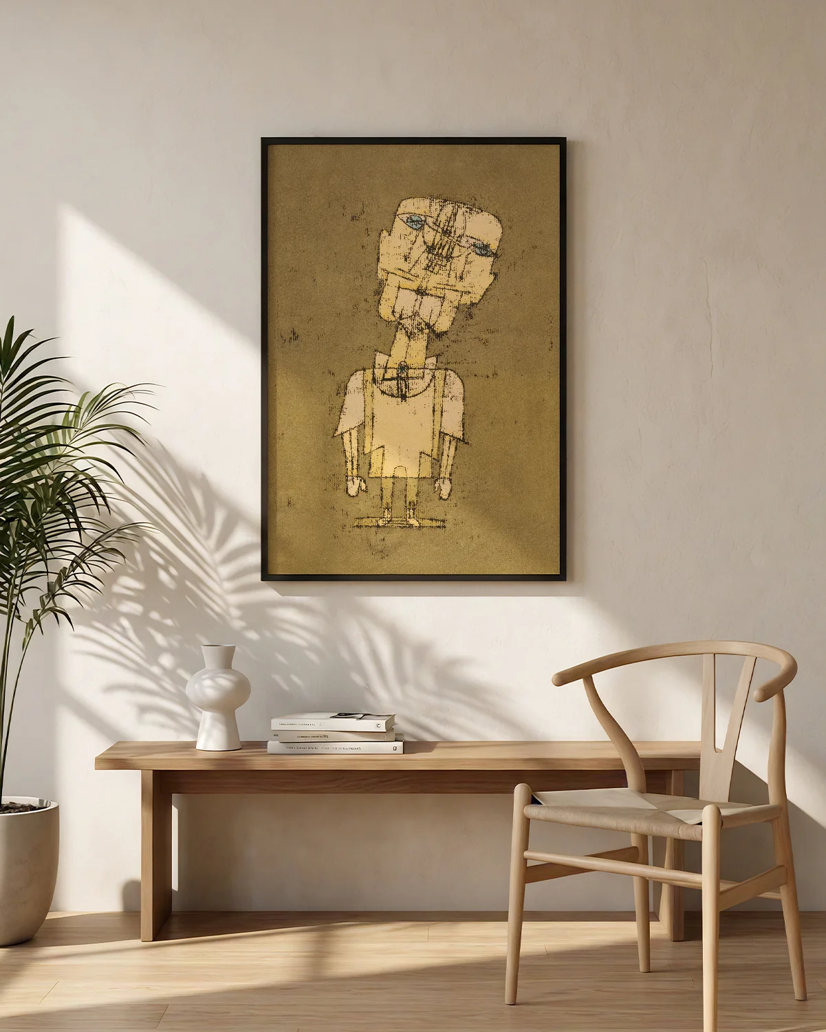Ghost of a Genius by Paul Klee - Image 2