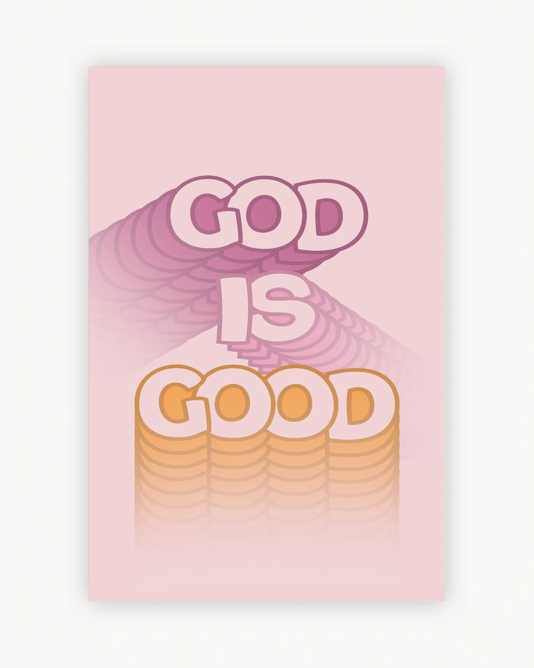 God is Good