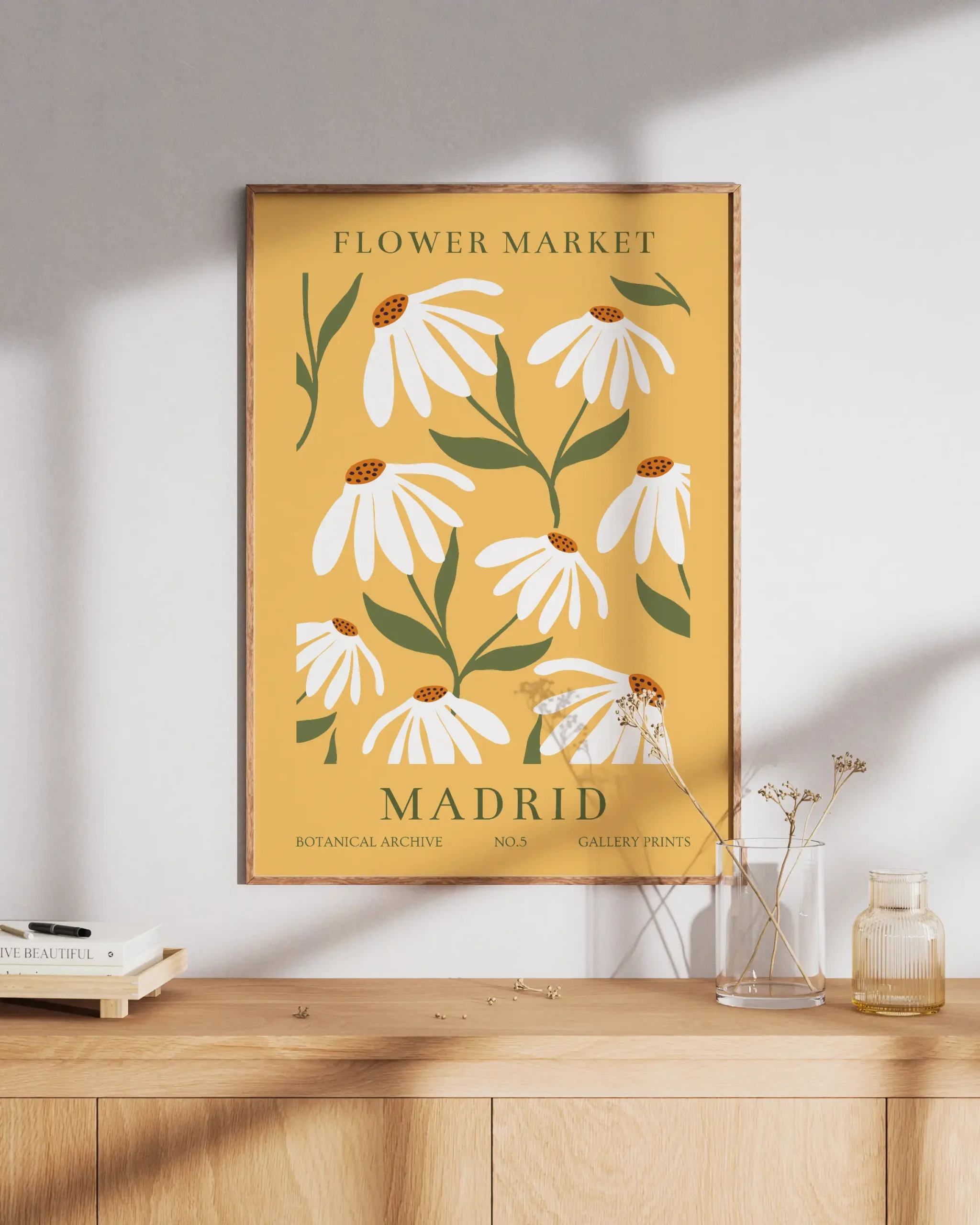 Golden Floral - Image 2