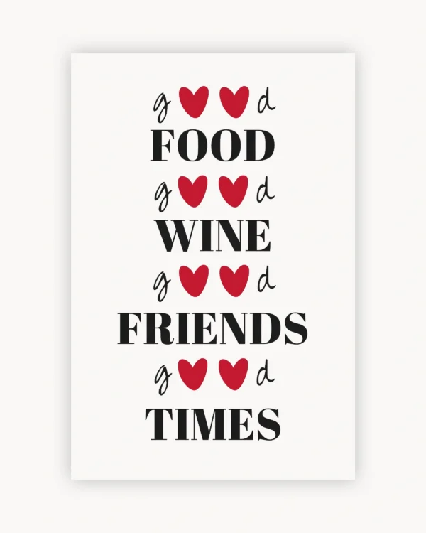 Good Friends