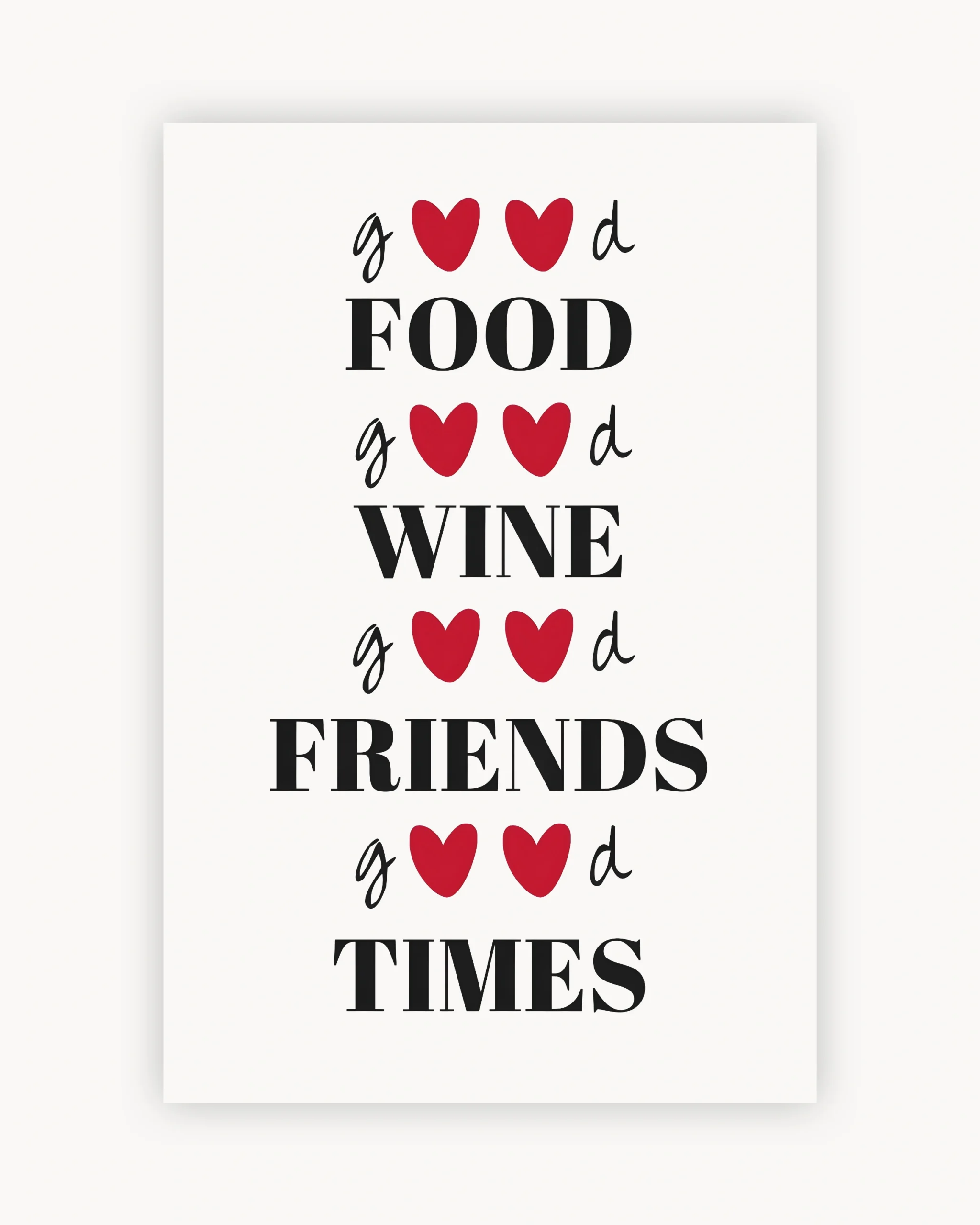 Good Friends
