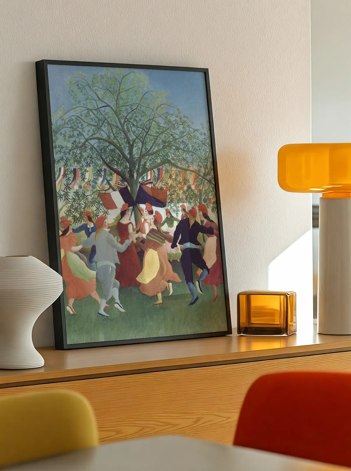 Henri Rousseau's a Centennial of Independence - Image 2