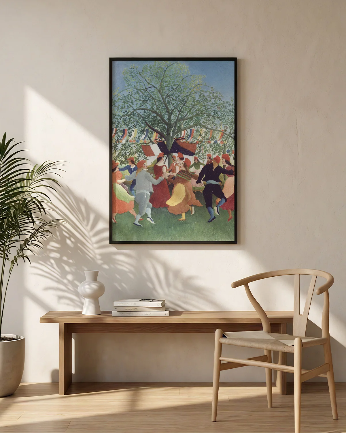 Henri Rousseau's a Centennial of Independence - Image 3