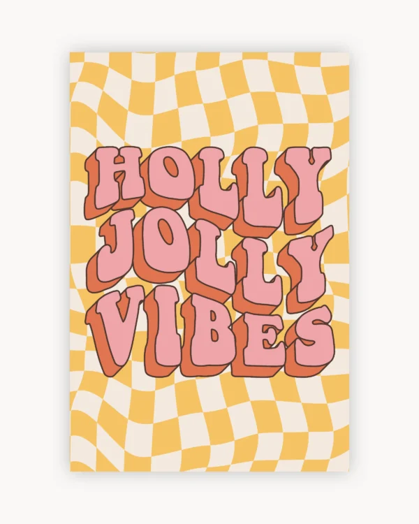 Holly Jolly Vibes