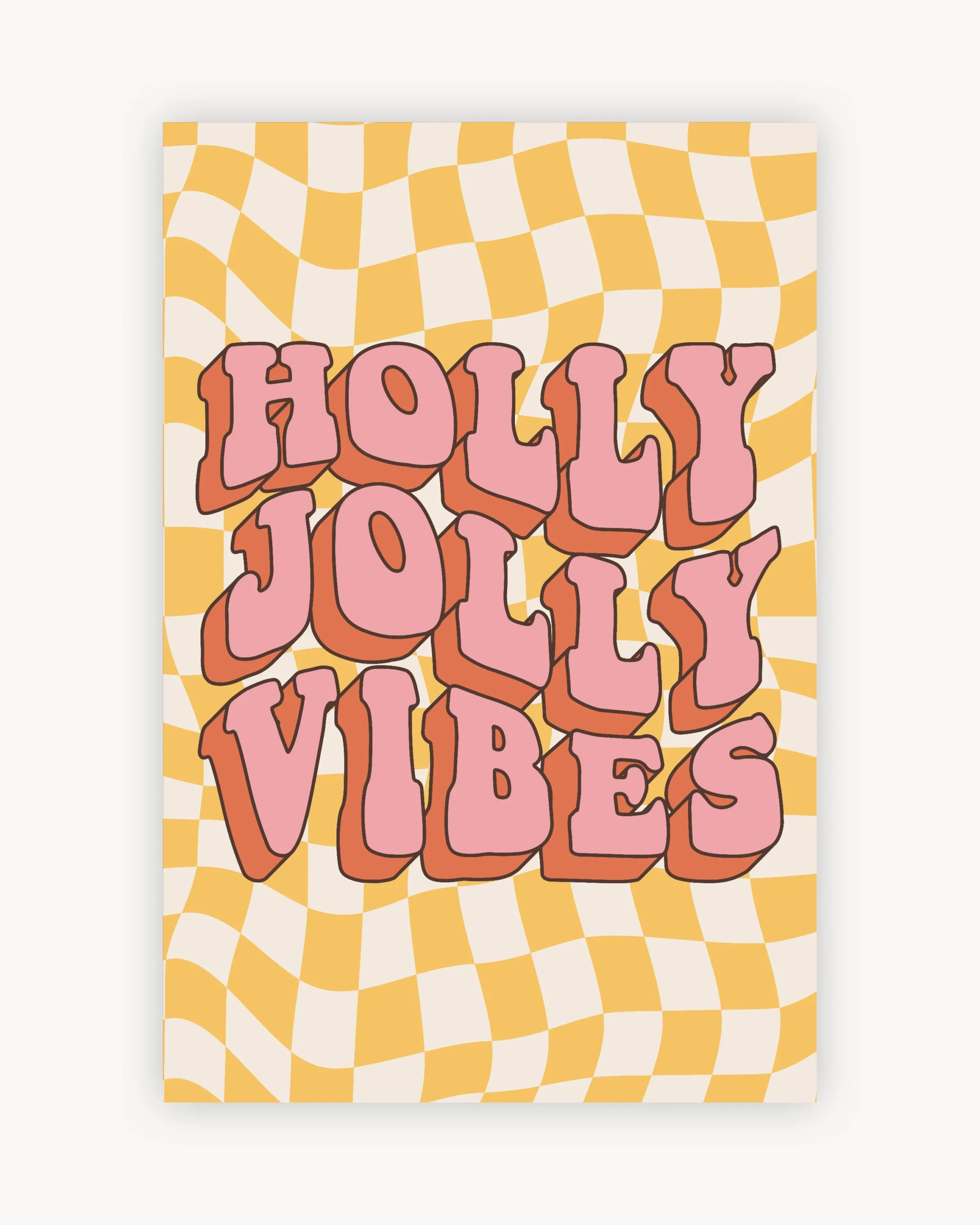 Holly Jolly Vibes