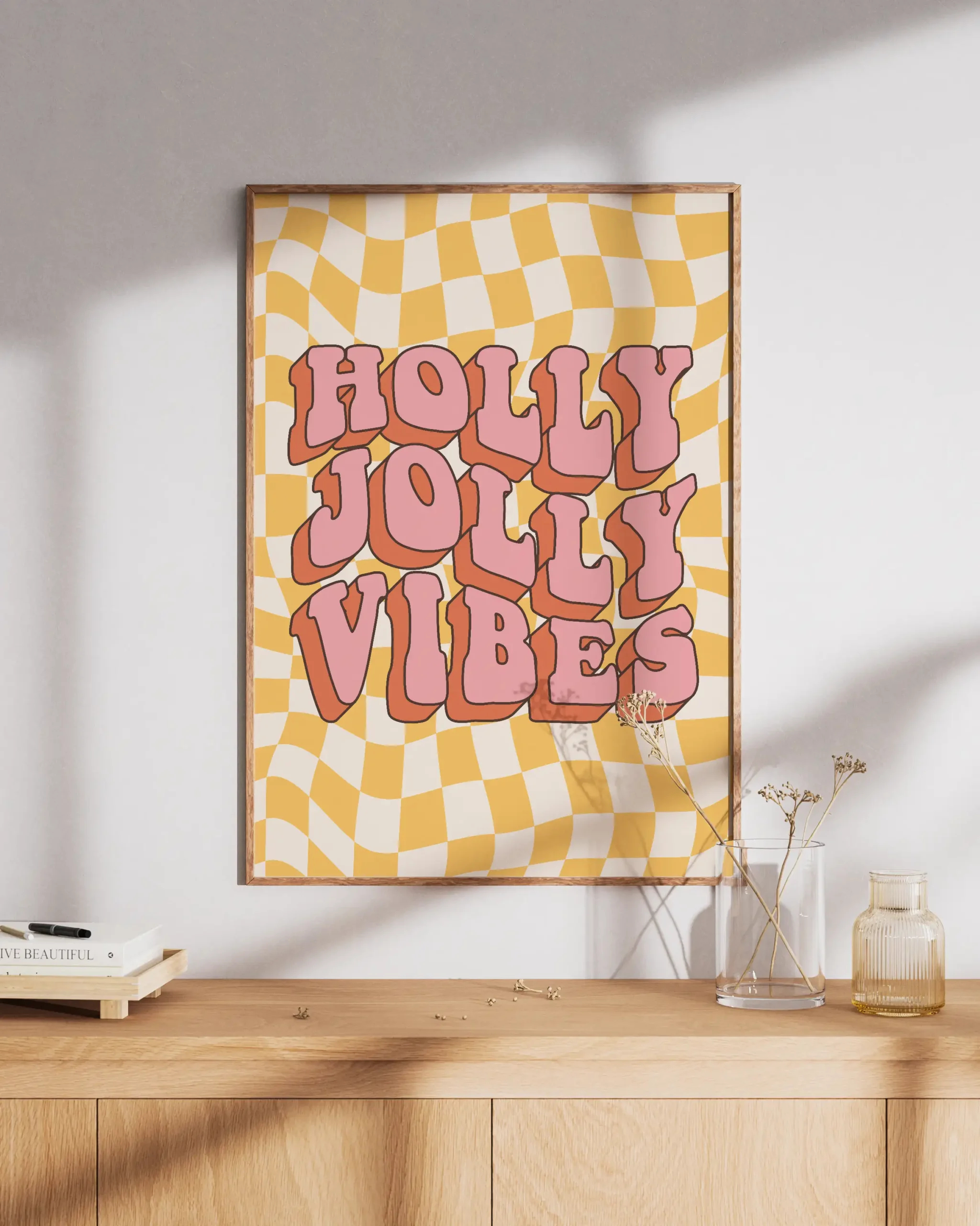 Holly Jolly Vibes - Image 3