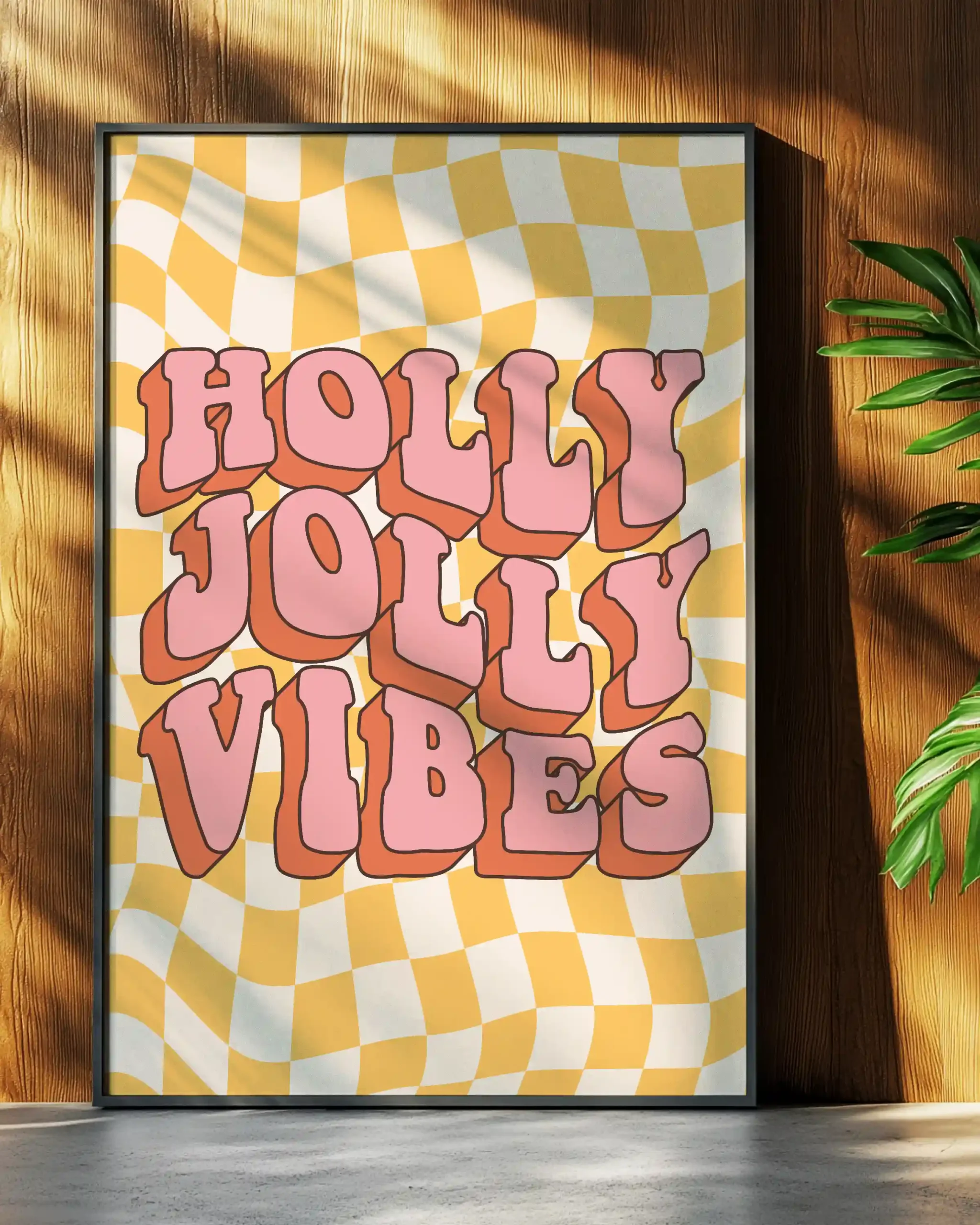 Holly Jolly Vibes - Image 2