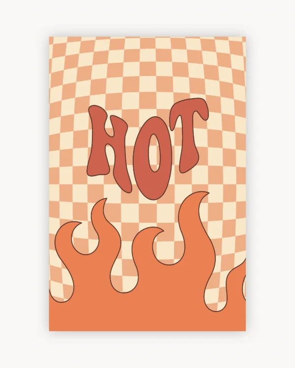 Hot Checkers