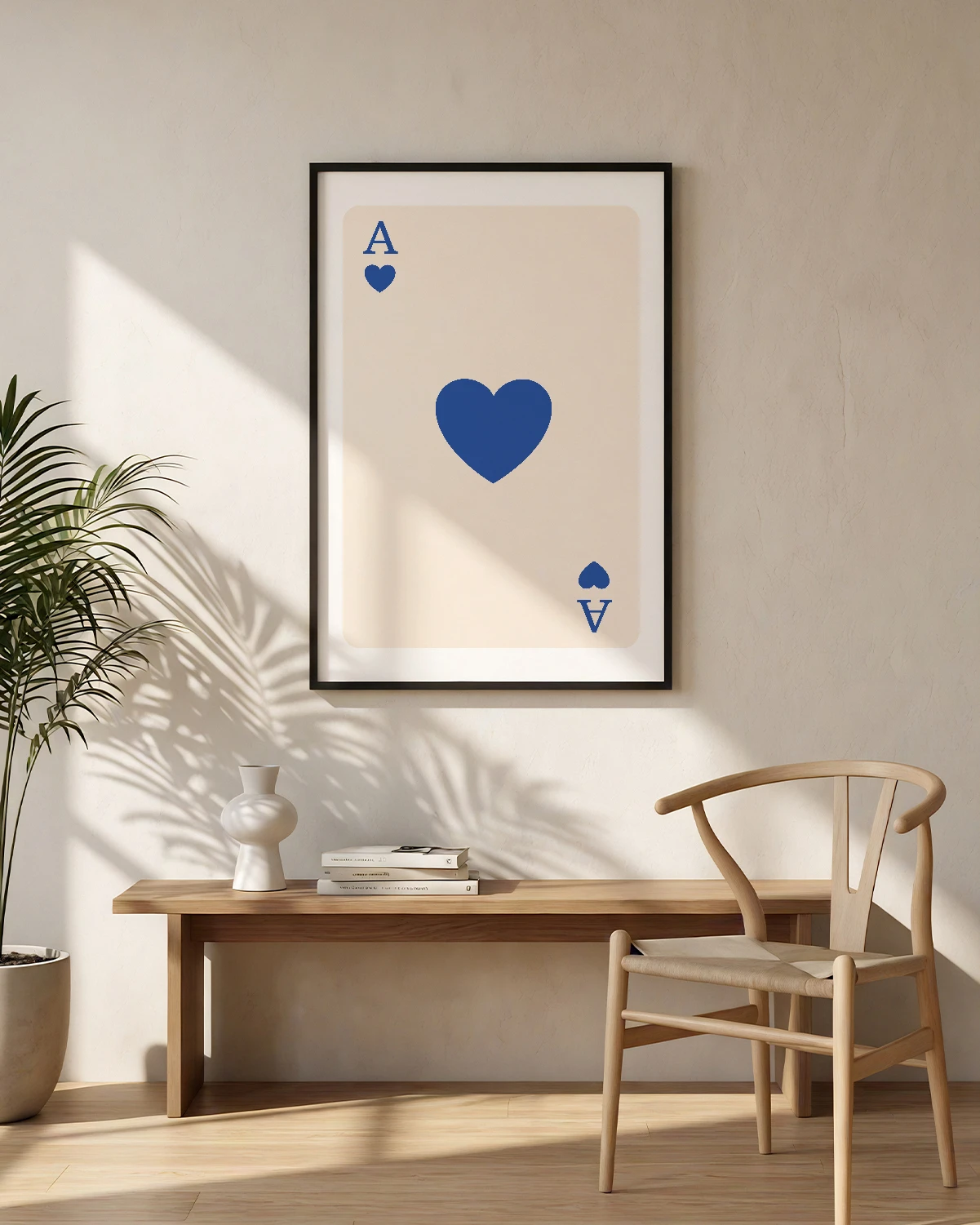 Lucky Blue Heart - Image 3