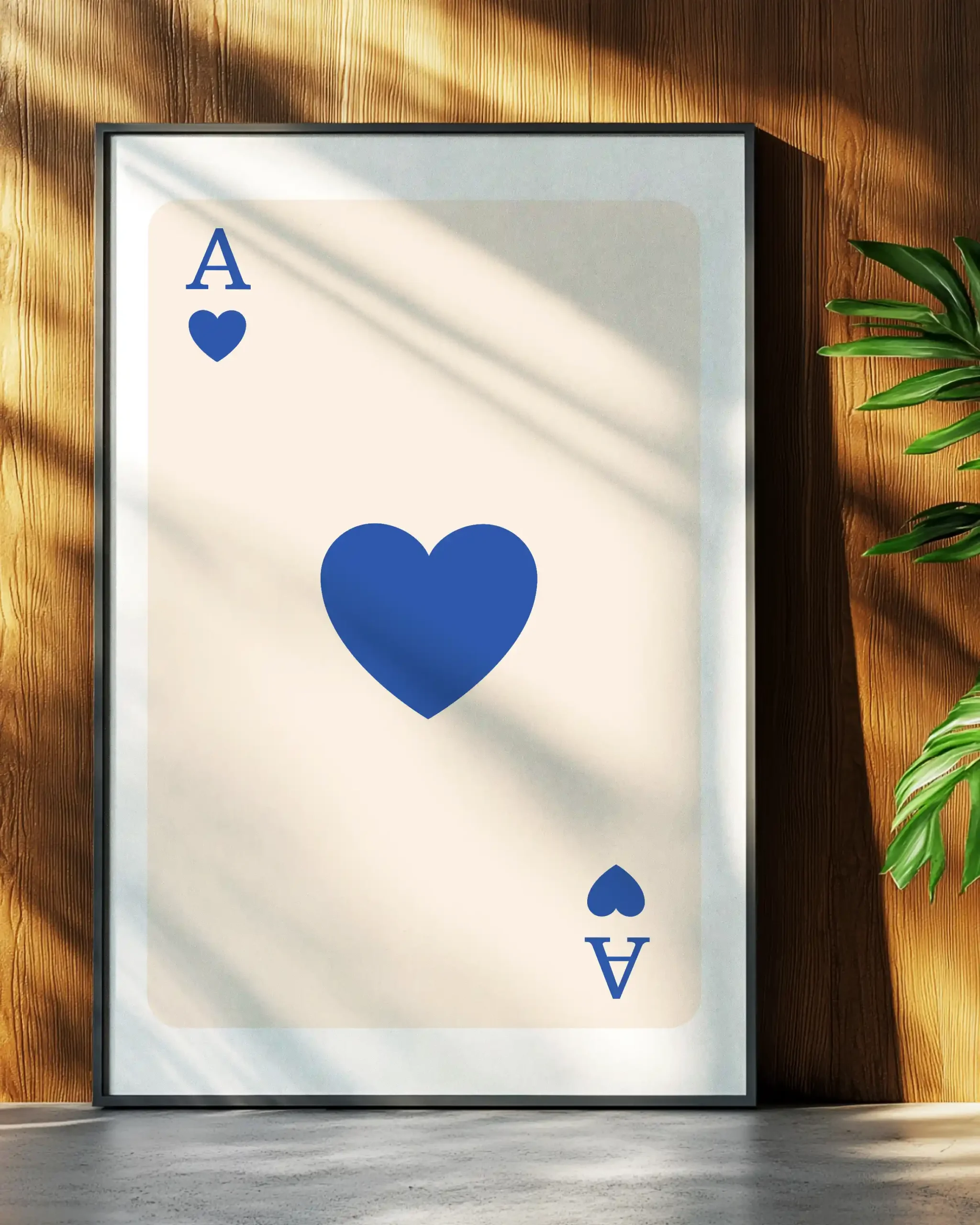 Lucky Blue Heart - Image 2