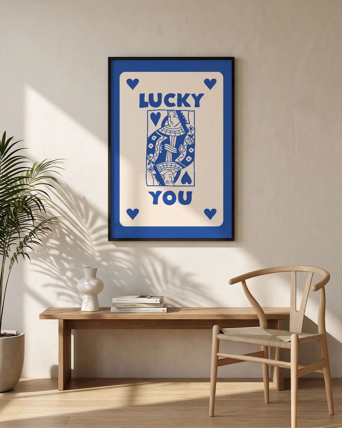 Lucky Blue Queen - Image 3