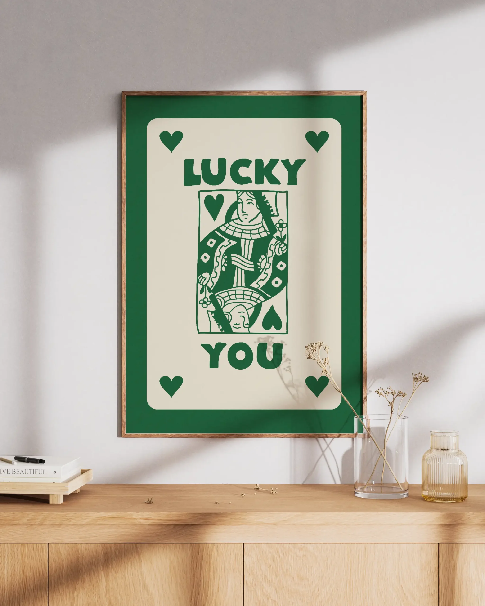 Lucky Green Queen - Image 3