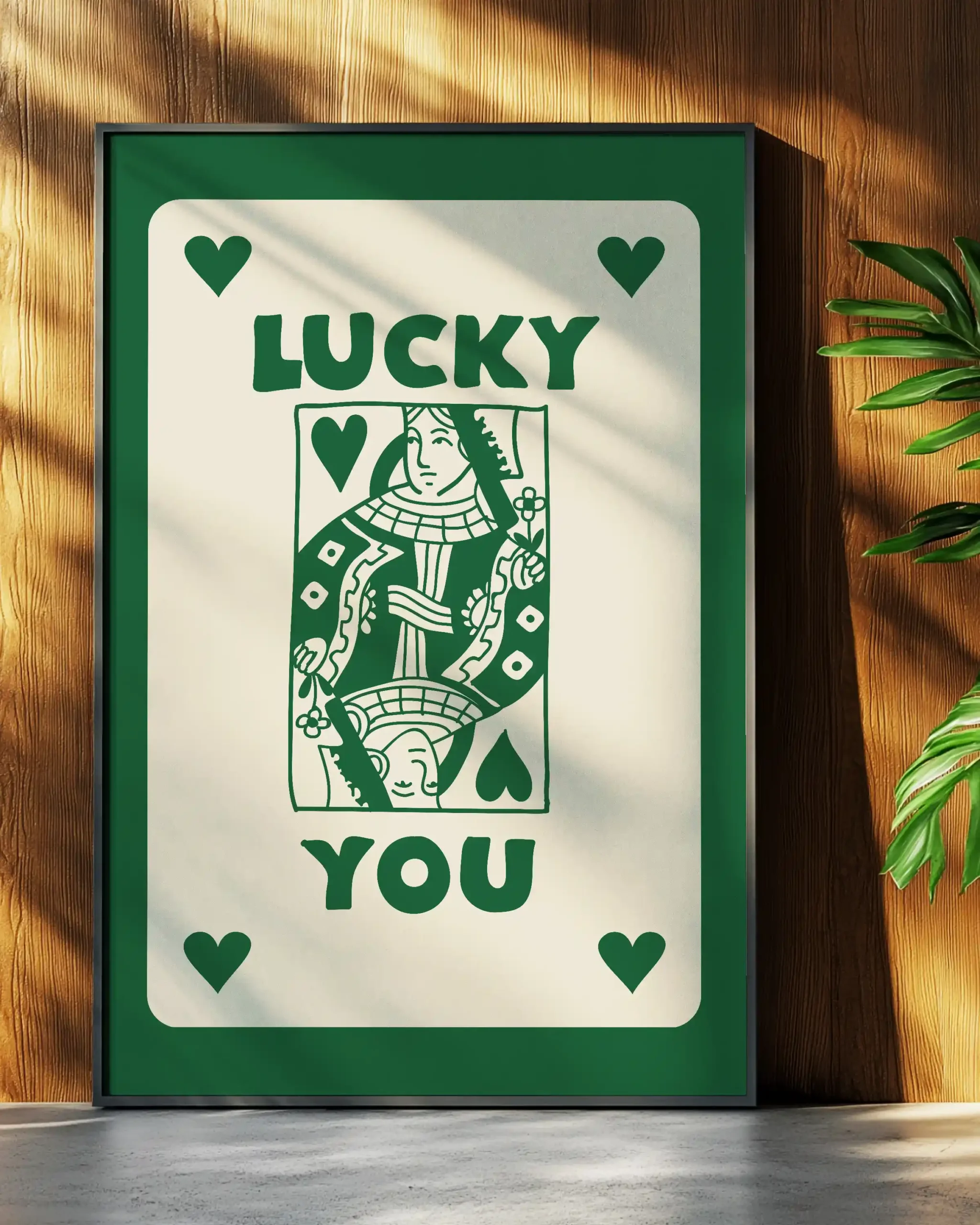 Lucky Green Queen - Image 2