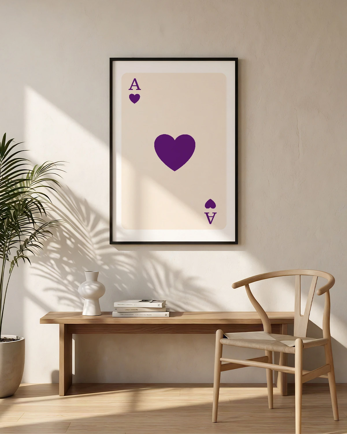 Lucky Purple Heart - Image 2