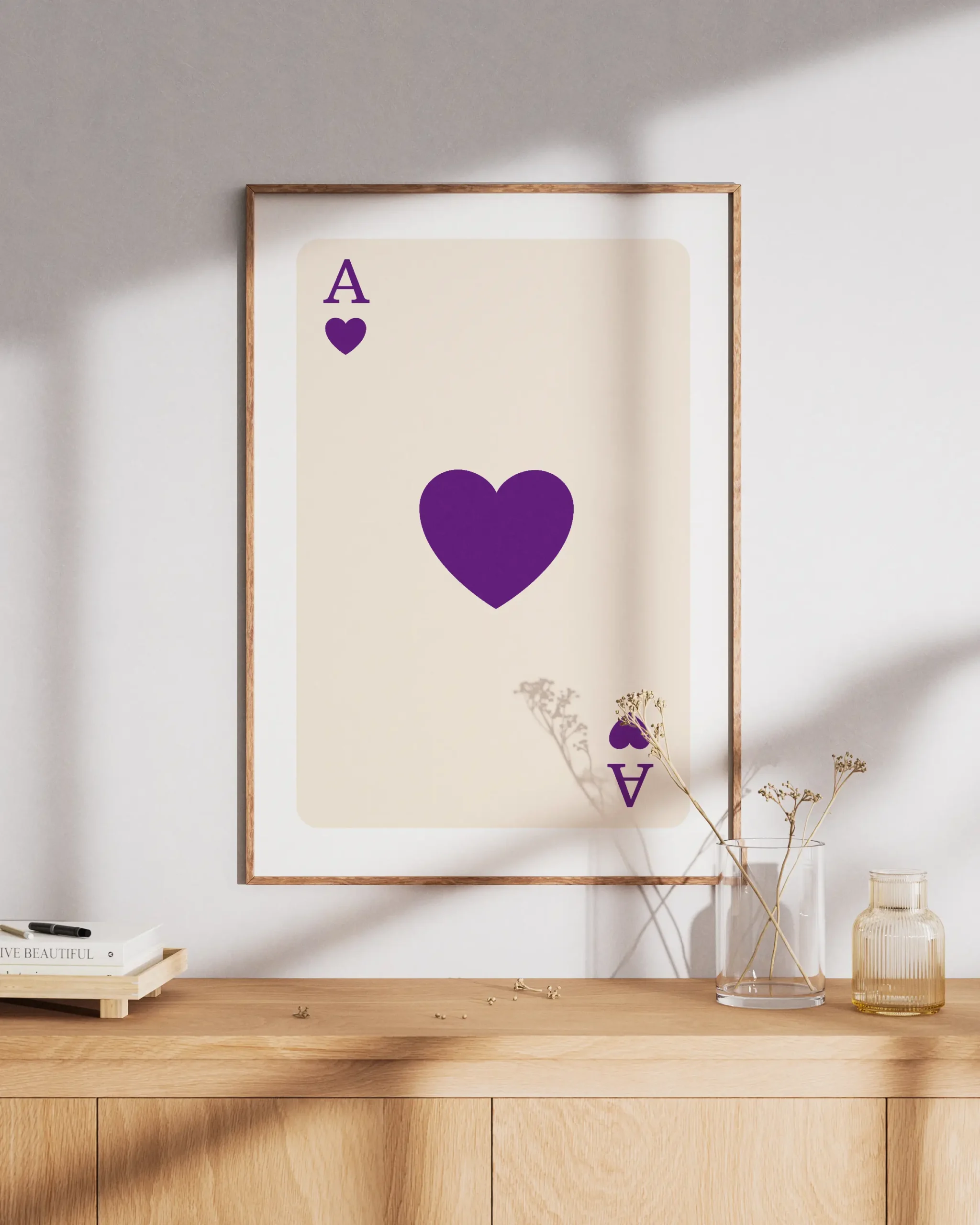 Lucky Purple Heart - Image 3