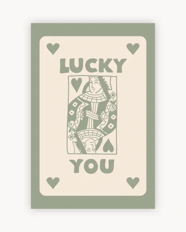 Lucky Sage Queen