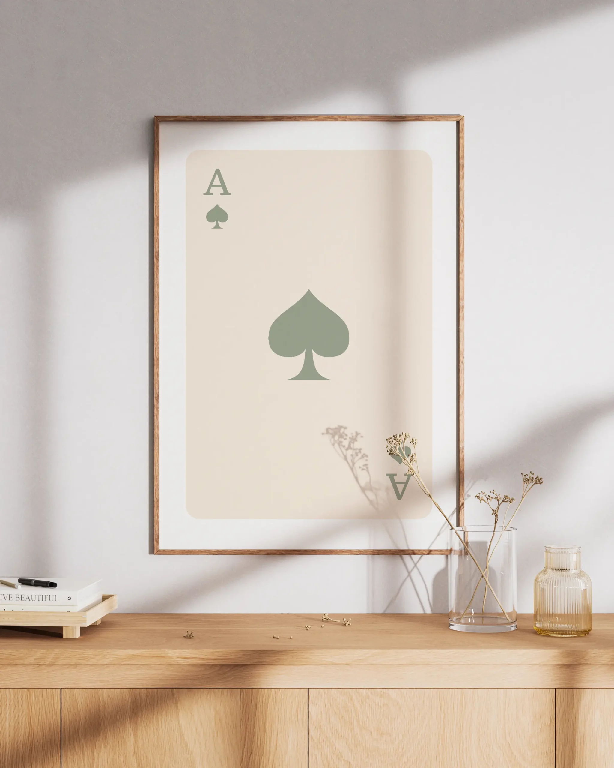 Lucky Sage Spade - Image 2