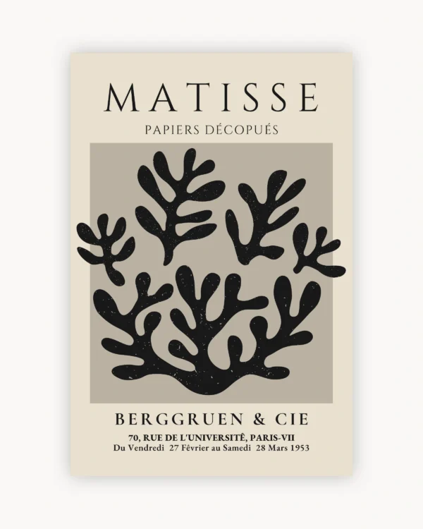 Matisse Black