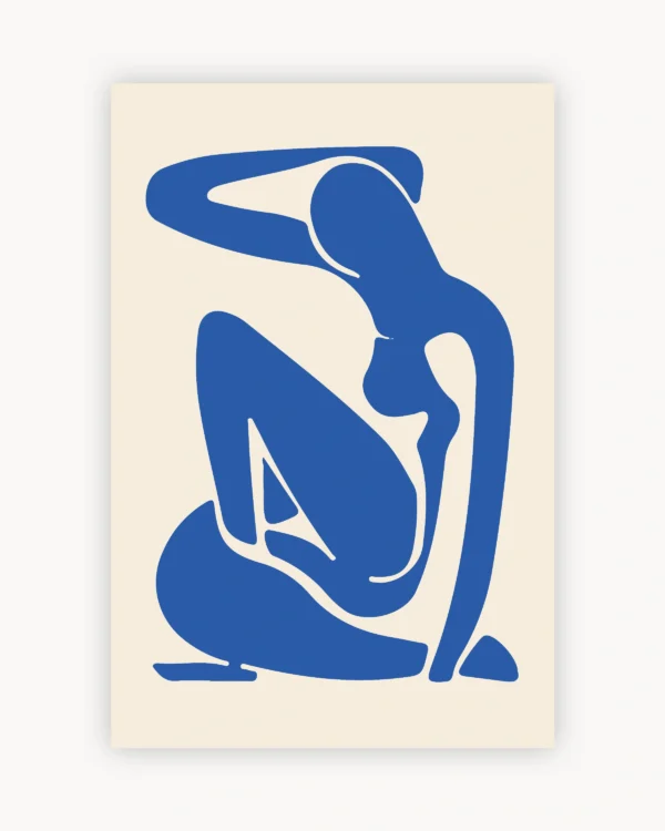 Matisse, Blue Nudes