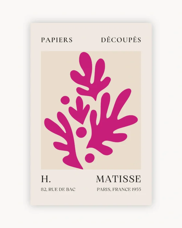 Matisse Leaves