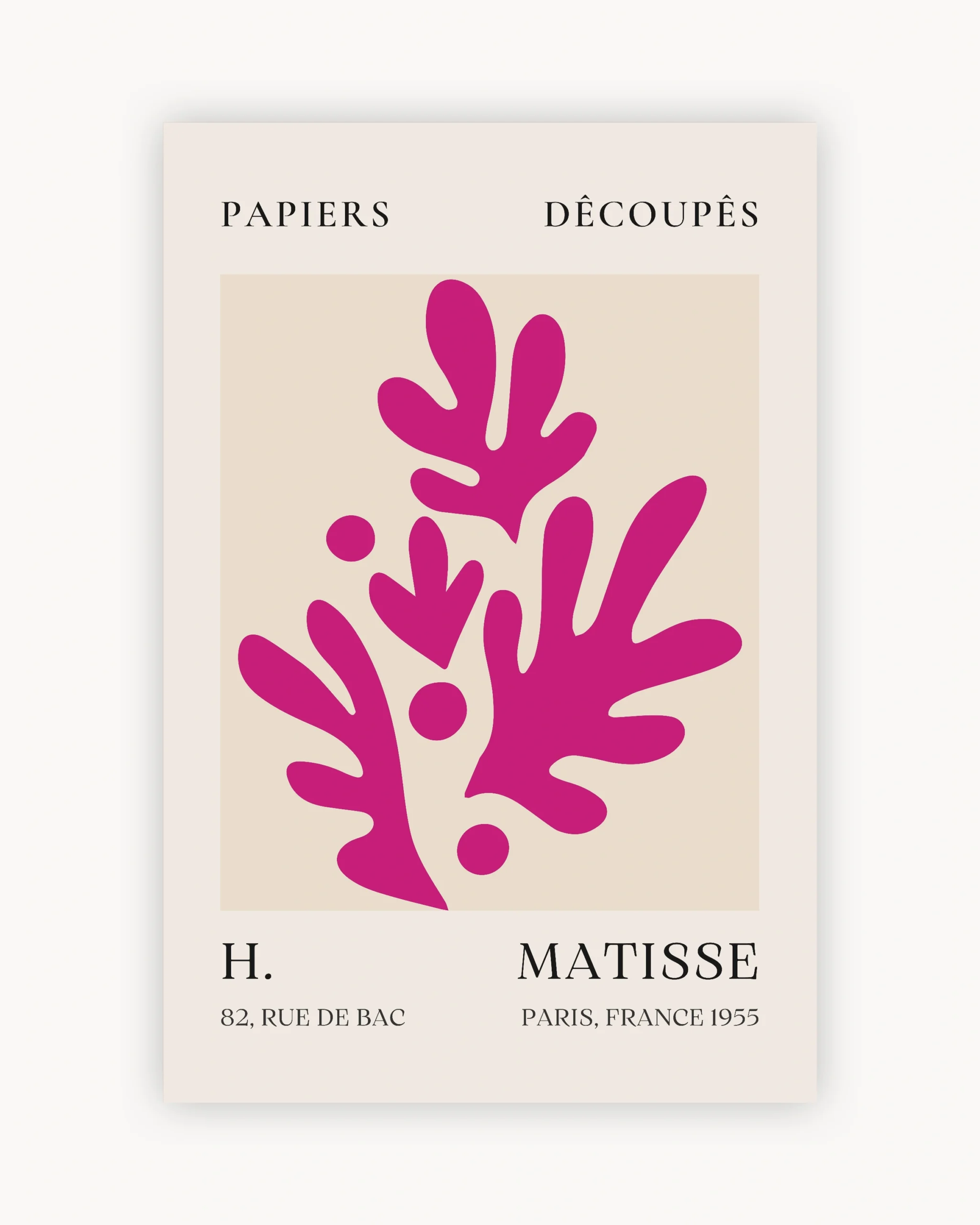 Matisse Leaves