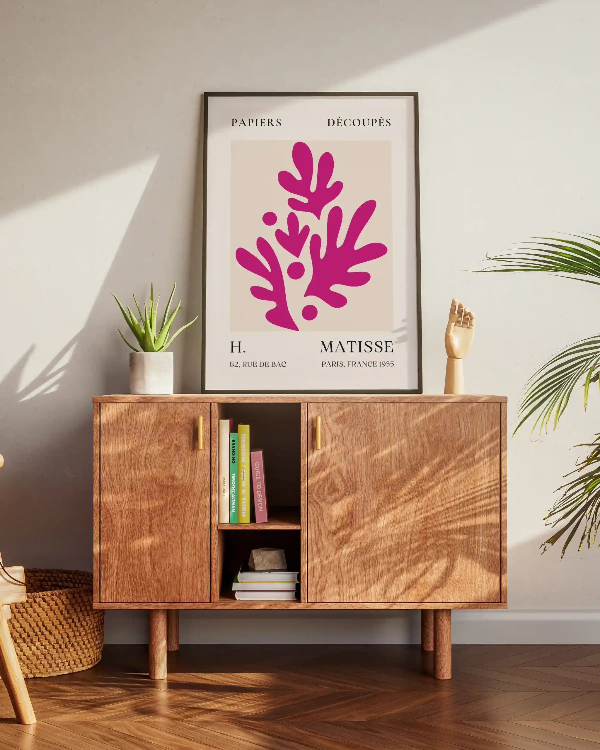 Matisse Leaves - Image 3