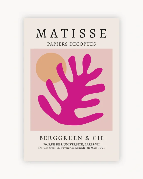 Matisse Pink