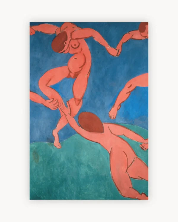 Matisse, The Dance