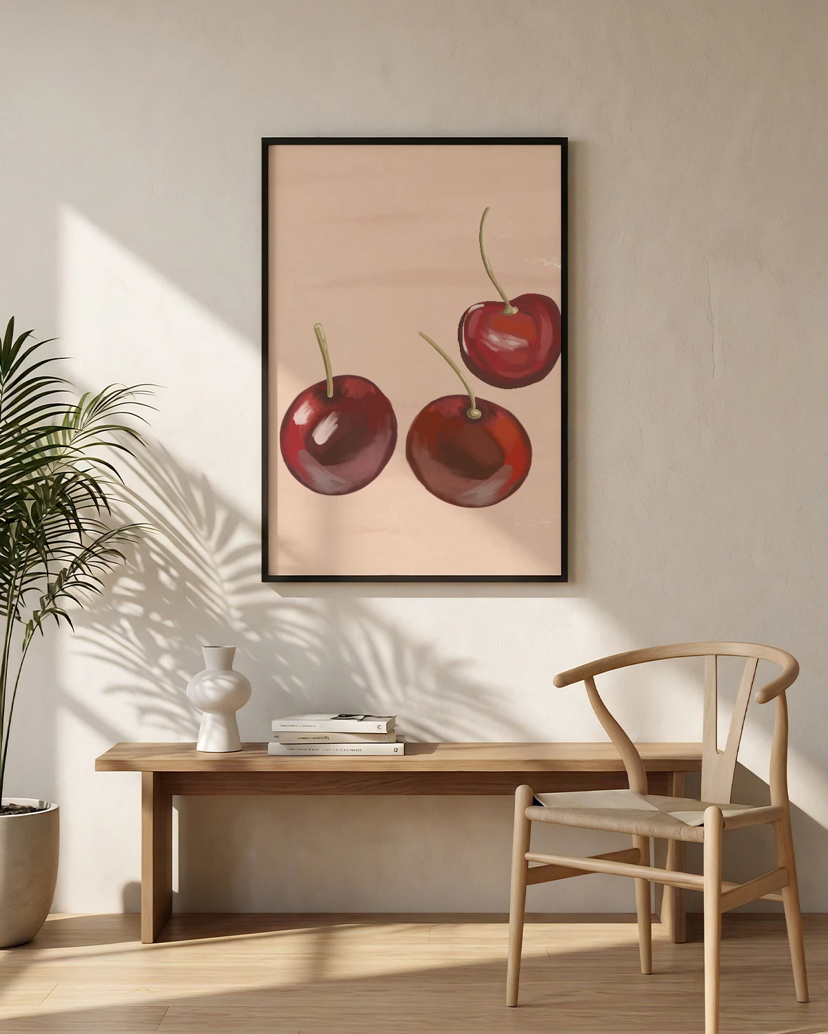 Moments of Sweetness Fresh Cherries - Image 3
