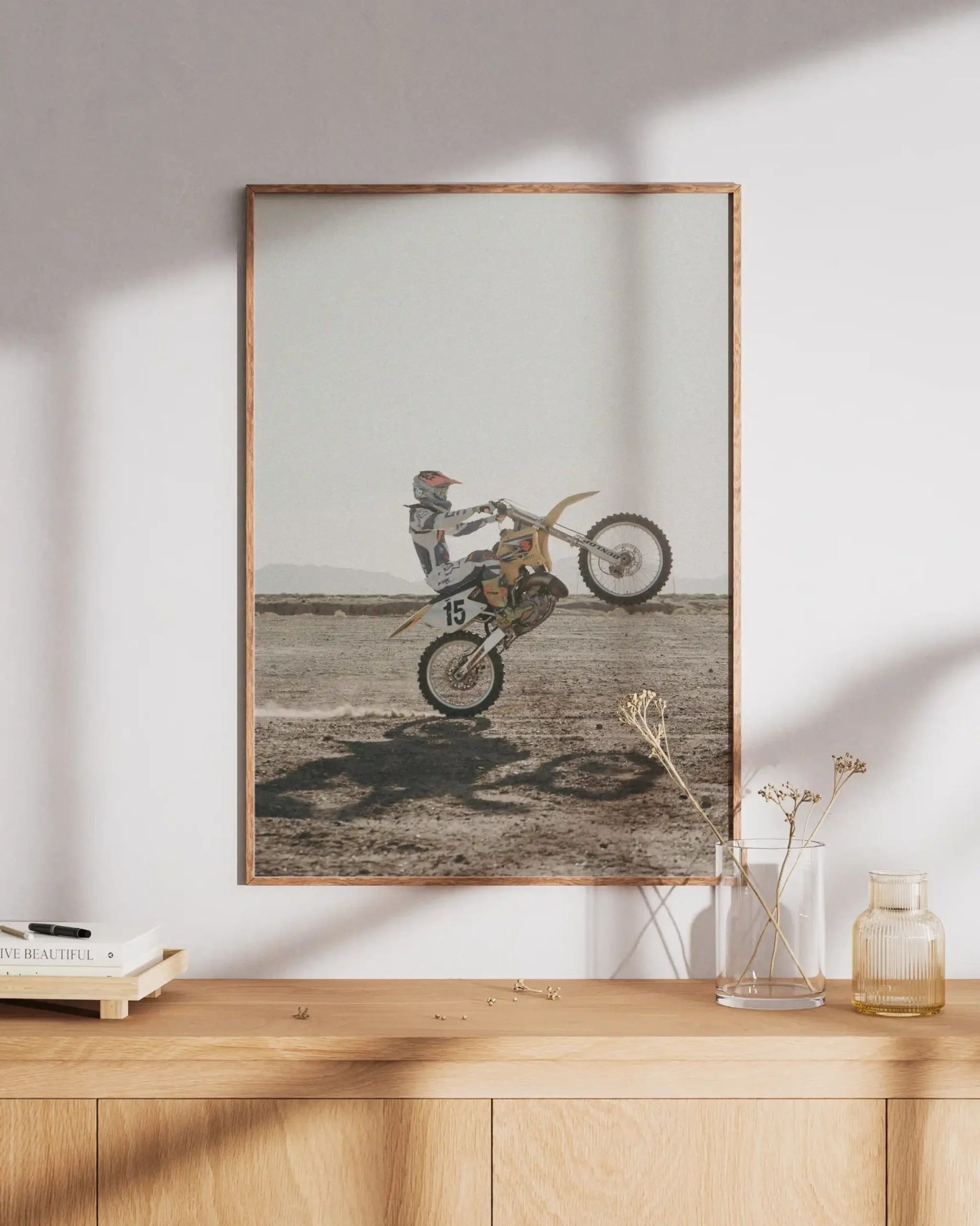 Motocross Wheelie - Image 3