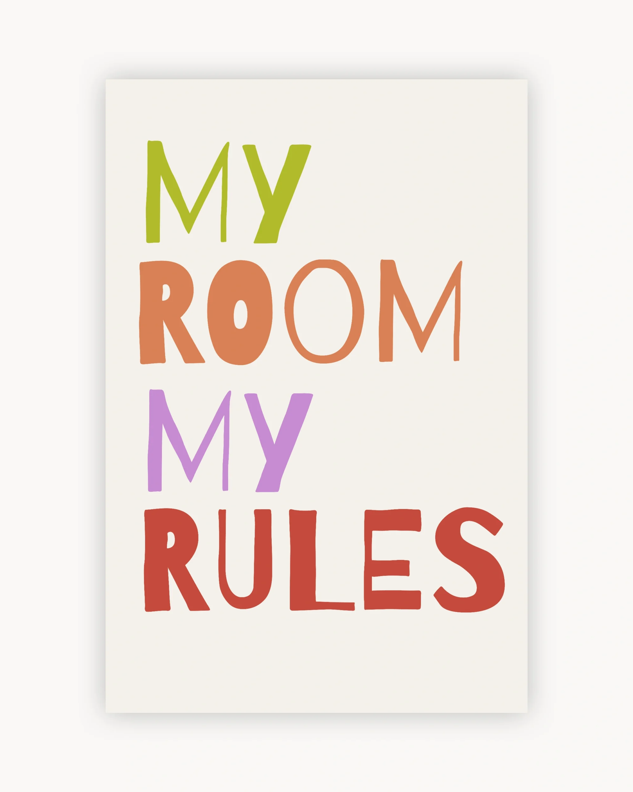 My Room