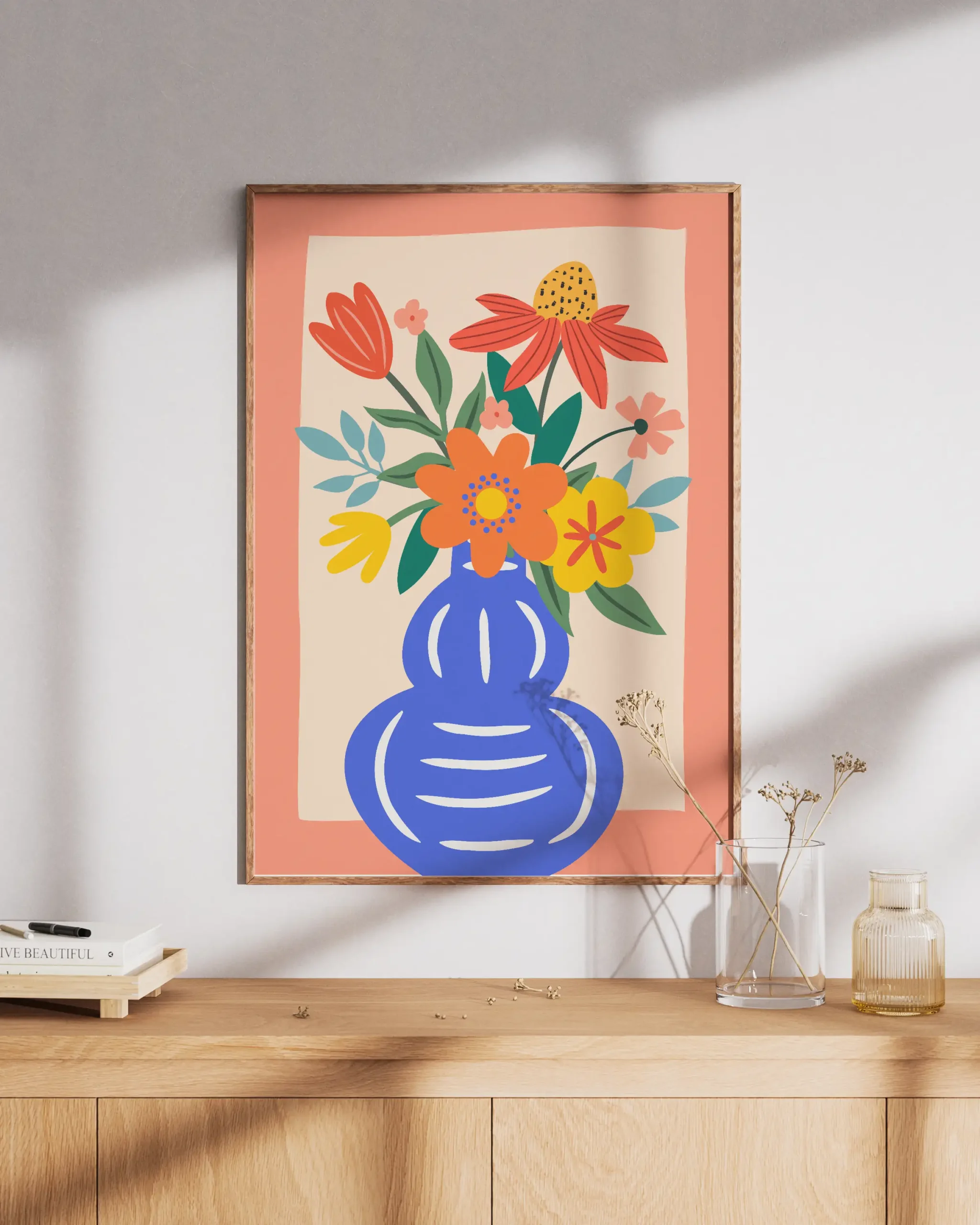 Orange Blooms - Image 3