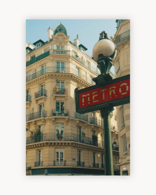 Paris Metro