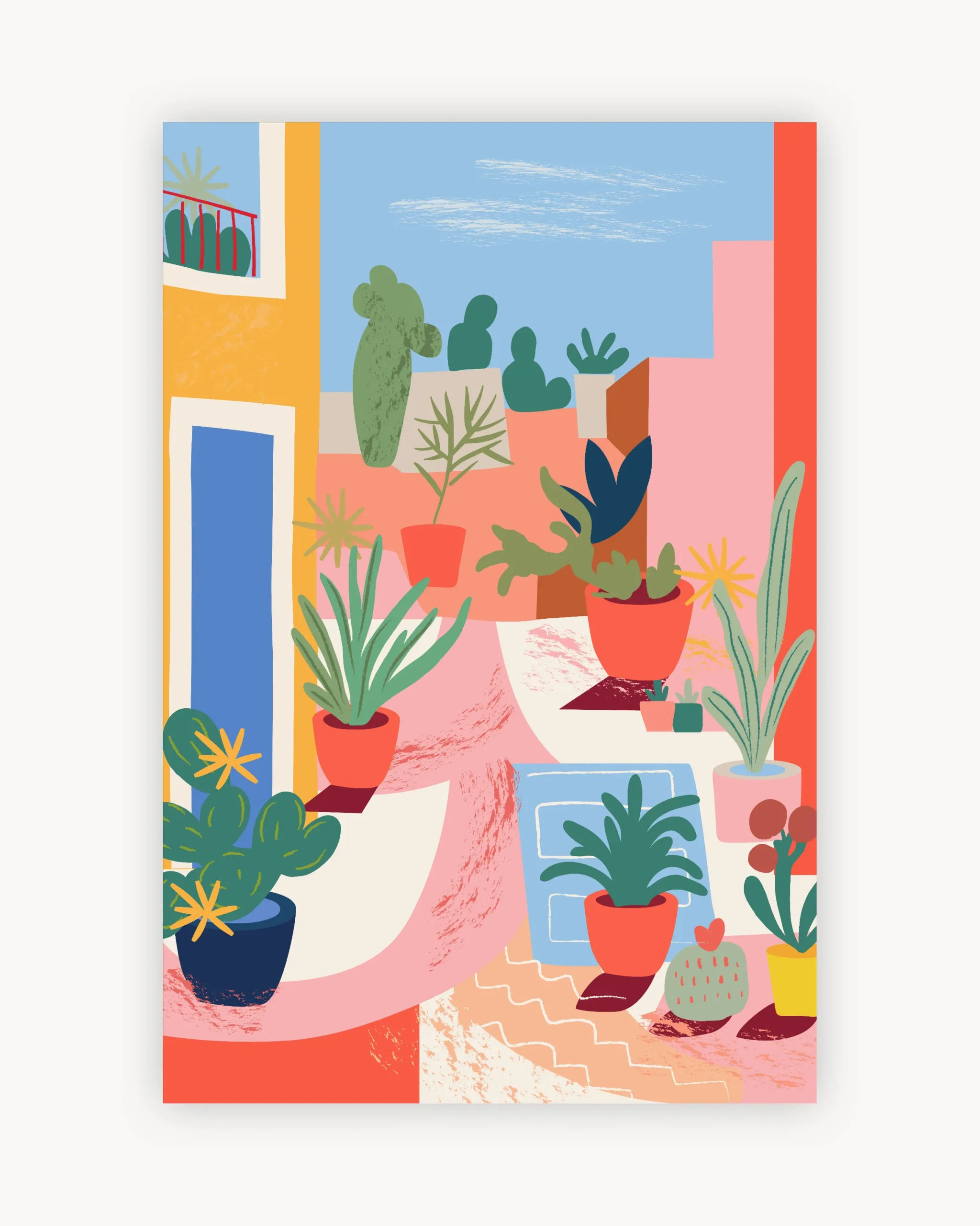 Patio Plants